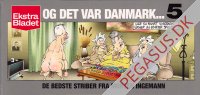 Og det var Danmark...De bedste striber fra Morten Ingemann 5: Og det var Danmark...