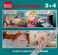 Og det var Danmark...De bedste striber fra Morten Ingemann 3+4: Og det var Danmark...