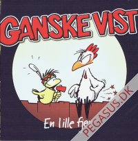 Ganske vist: En lile fjer