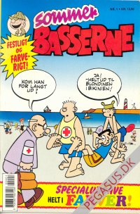 SommerBasserne 1989