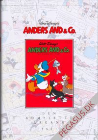 Anders And & Co. Den komplette &aring;rgang: 1963-5