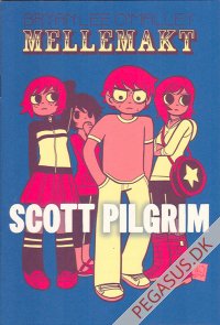 Scott Pilgrim: Mellemakt