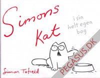 Simons kat i sin helt egen bog