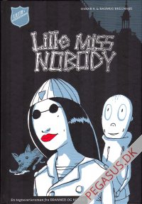 Lilith i Underverdenen: Lille Miss Nobody