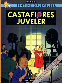 Tintin minicomics 21: Castafiores juveler
