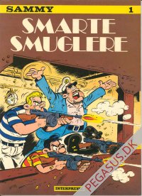 Sammy 1: Smarte smuglere