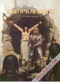 &Oslash;gleridderen 5: Dampkanonen
