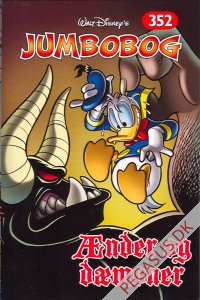 Jumbobog 352: &AElig;nder og d&aelig;moner