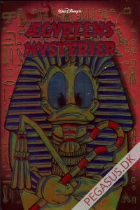 Jumbo (tema-bog): &AElig;gyptens mysterier