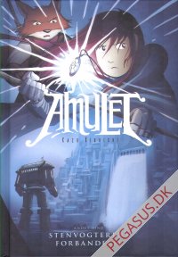 Amulet (2009) Andet bind: Stenvorgterens forbandelse