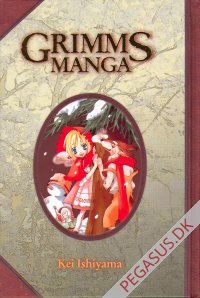 Grimms manga