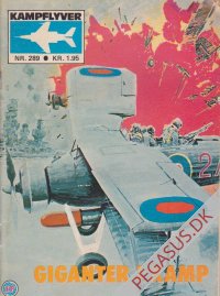 Kampflyver-serien 289: Giganter i kamp