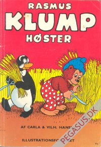Rasmus Klump (1953 - 85) 10: Rasmus Klump h&oslash;ster