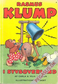 Rasmus Klump (1953 - 85) 4: Rasmus Klump i Syvsoverland