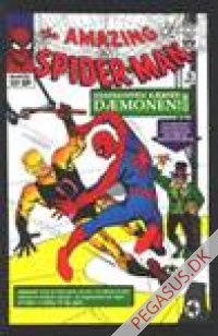 Marvels abonnements-blad 18: Amazing Spiderman nr. 16