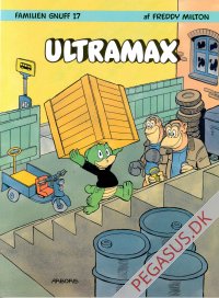 Familien Gnuff 17: Ultramax