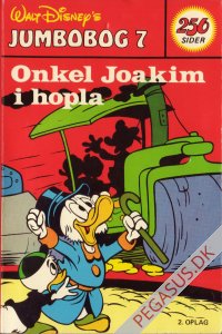 Jumbobog 7: Onkel Joakim i hopla