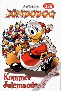 Jumbobog 356: Kommer Julemanden?