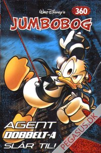Jumbobog 360: Agent Dobbelt-A slår til!