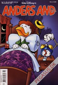 Anders And & Co. 2010 11