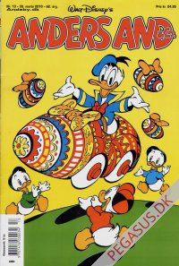 Anders And & Co. 2010 13