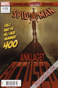 Spider-Man 398