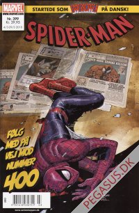 Spider-Man 399