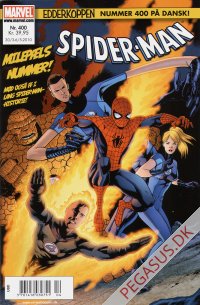 Spider-Man 400