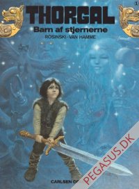 Thorgal 1: Barn af stjernerne