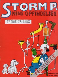 Storm P. Mine opfindelser: Tredie Samling