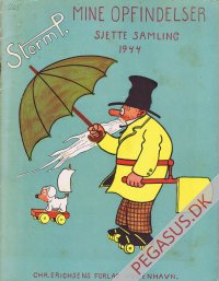 Storm P. Mine opfindelser: Sjette Samling