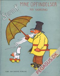 Storm P. Mine opfindelser: Ny samling (= 6.samling) 1957