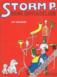 Storm P. Mine opfindelser: Ny udgave af 3.samling) 1976