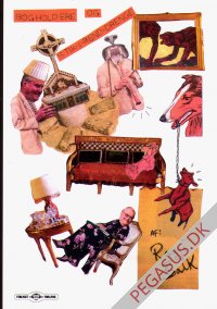 Bogholdere og stik-i-rend-drenge: Bogholdere og stik-i-rend-drenge