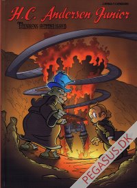 H. C. Andersen Junior 4: Munkens hemmelighed