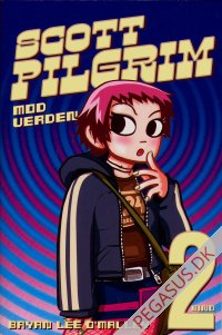 Scott Pilgrim 2: Scott Pilgrim mod verden