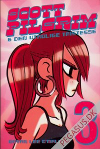 Scott Pilgrim 3: Scott Pilgrim & den utrolige tristesse
