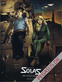 Solas 2: Det stille angreb