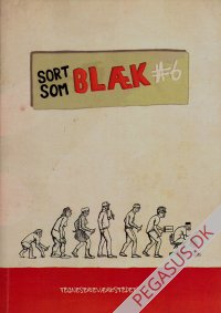 Sort som bl&aelig;k 6