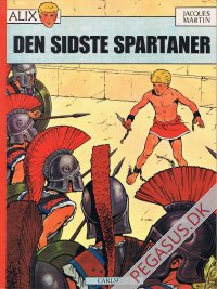Alix (1974) 1: Den sidste spartaner