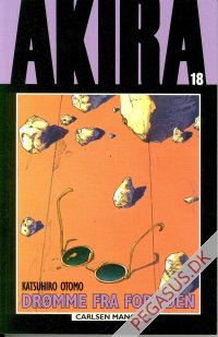 Akira 18: Dr&oslash;mme fra fortiden