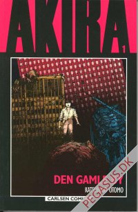 Akira 1: Den gamle by