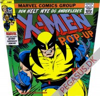 Marvel True Believers retro superheltesamling: Den helt nye og anderledes X-Men pop-up