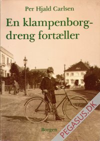 Klampenborgdreng fort&aelig;ller, En