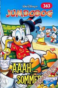 Jumbobog 363: Aaah... sommer!