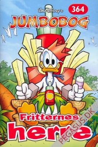 Jumbobog 364: Fritternes herre