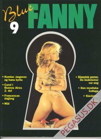 Blue Fanny 9