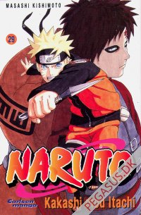 Naruto 29: Kakashi mod Itachi