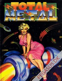 Total metal album