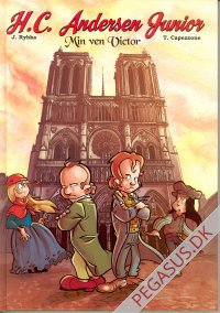 H. C. Andersen Junior 5: Min ven Victor